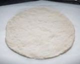 A picture of step 3 of Easy Basic Pizza No Need to Proof or Rest the Dough.