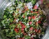 પાલક ના ચીલ્લા વિથ વેજીટેબલ રાઇતું (Palak Chila With Vegetable Raita Recipe In Gujarati) રેસીપી સ્ટેપ3ફોટો