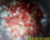 Foto del paso 5 de la receta: Torta de zapallitos y morrón liviana