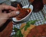 Indian Beetroot pancake پنکیک لبو recipe step 6 photo