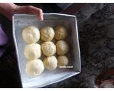 Foto langkah ke 11 dari resep Roti Sobek Manis.