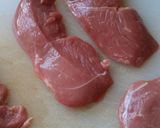 A picture of step 2 of Vickys Gaelic Lamb, GF DF EF SF NF.