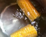 Foto del paso 1 de la receta: Mazorca de maíz 🌽 al horno