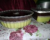 Foto langkah ke 7 dari resep Puding Alpukat Oreo Coklat.