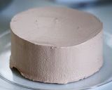 A picture of step 17 of Chocolate Decoration Cake.