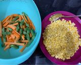 Foto langkah ke 3 dari resep Chicken Steak with Veggie.
