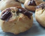 A picture of step 3 of Tofu Scones.