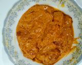 A picture of step 4 of Tikka boti.