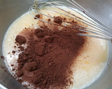 Foto del paso 5 de la receta: Bizcocho cebra 