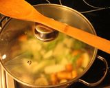 Foto del paso 2 de la receta: Almuerzo de cocinero fugitivo de la ley........