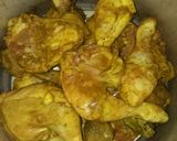 Foto langkah ke 1 dari resep Ayam tulang lunak.