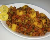 A picture of step 11 of Mix Vegetables.