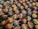 Roasted Chestnuts (Oven)