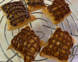 Foto del paso 3 de la receta: Pastelitos de hojaldre de nutella y dulce de leche! Facilísimo!