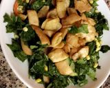 صورة لخطوة 2 من وصفة سلطة لزيزه و صحية 🥗