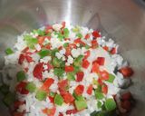 Foto del paso 1 de la receta: Crestas de pollo guisadas