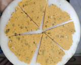 Baked Missi Roti Nachos kuchumbar salsa kehri ki chutney recipe step 3 photo