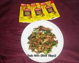 Foto langkah ke 7 dari resep Tumis SaTe (SAwi TEmpe).