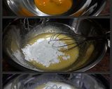 舒芙蕾乳酪小蛋糕的食譜步驟3照片