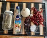 Foto del paso 1 de la receta: Chile para pozole