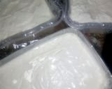 A picture of step 8 of Vanilla ice-cream.