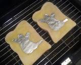 Vickys Happy Halloween Morning Ghost Toast, GF DF EF SF NF recipe step 4 photo