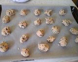 A picture of step 5 of Almond Meal Cookies.