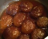 A picture of step 4 of Fig Compote.