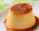 A picture of step 8 of Smooth, Creamy, Baked Pudding.