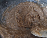 कुट्टू के आटे का हलवा (kuttu ke atte ka halwa recipe in Hindi) रेसिपी चरण 3 फोटो
