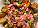 Coles de Bruselas en airfryer