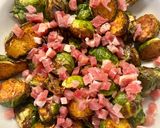 Foto del paso 6 de la receta: Coles de Bruselas en airfryer