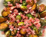 Foto del paso 6 de la receta: Coles de Bruselas en airfryer