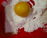 Foto langkah ke 15 dari resep Bomboloni Labu Kuning (Donat bomboloni Labu Kuning).