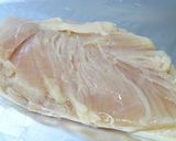 A picture of step 3 of Shio-Koji Cured Chicken Ham.