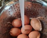 Foto del paso 7 de la receta 23. Ensalada de pasta con atún y huevo