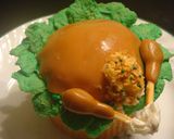 A picture of step 12 of Basic American-Style Cupcakes.