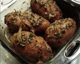 A picture of step 3 of Brazilian Baked Potatoes by Rebecca.