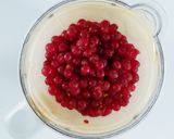 Une image de l'étape 1 de *Compote pommes et groseilles*.