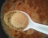A picture of step 6 of Mexican Rice.