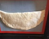 A picture of step 5 of Garlic bread.