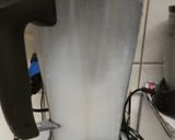 A picture of step 1 of Homemade Rice Milk.