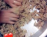 صورة لخطوة 3 من وصفة رفيس الكسرة