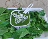 पालक सूप (Palak Soup recipe in Hindi) रेसिपी चरण 4 फोटो
