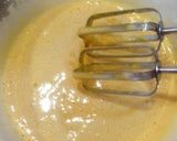 A picture of step 6 of Fluffy Kabocha Squash Chiffon Cake.