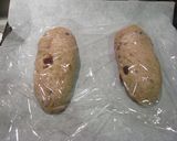 A picture of step 5 of Made With a Bread Machine Forest Nut Pain de Campagne.