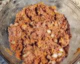 A picture of step 1 of Bacon Cheeseburger Bites.