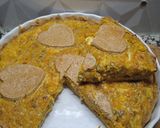 Foto del paso 5 de la receta: Tarta de calabaza y panceta!