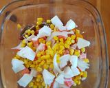 Foto del paso 1 de la receta: Ensalada de pasta con mayonesa y mostaza