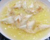 A picture of step 3 of Khajoor ke samose.
